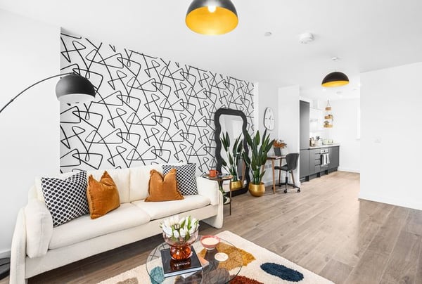2 bedroom apartment for sale - Image 3