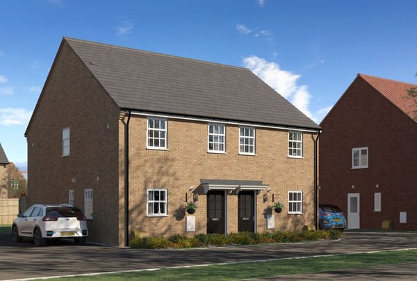 3 bedroom house for sale - Image 1