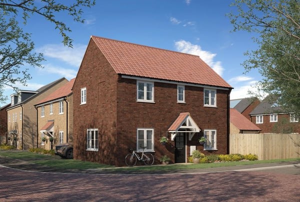 3 bedroom house for sale - Image 1