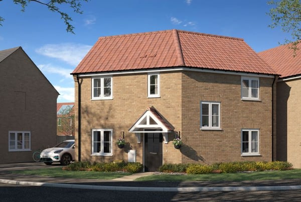 3 bedroom house for sale - Image 1
