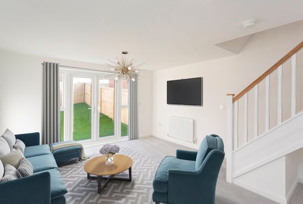 2 bedroom house for sale - Image 3
