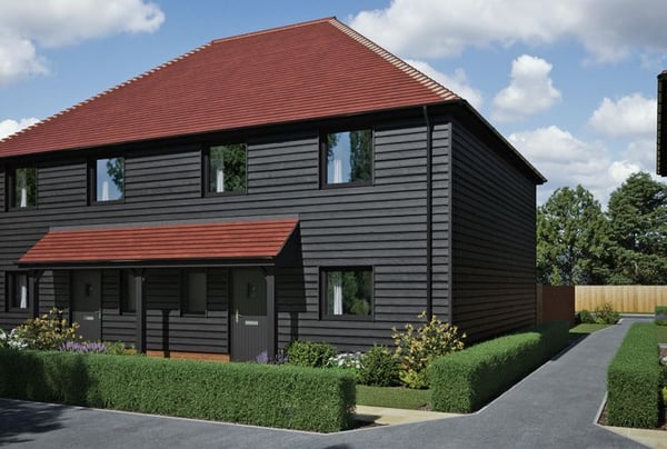 3 bedroom house for sale - Image 1