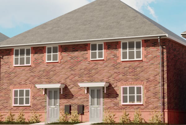 3 bedroom house for sale - Image 1