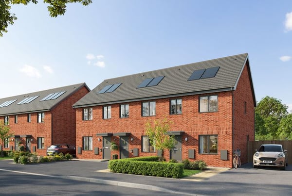 2 bedroom house for sale - Image 1