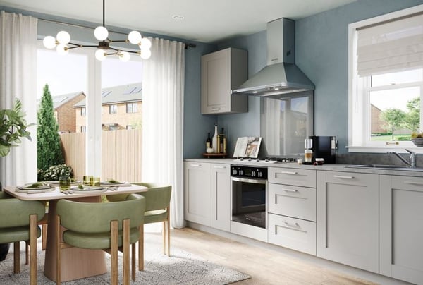 2 bedroom house for sale - Image 3