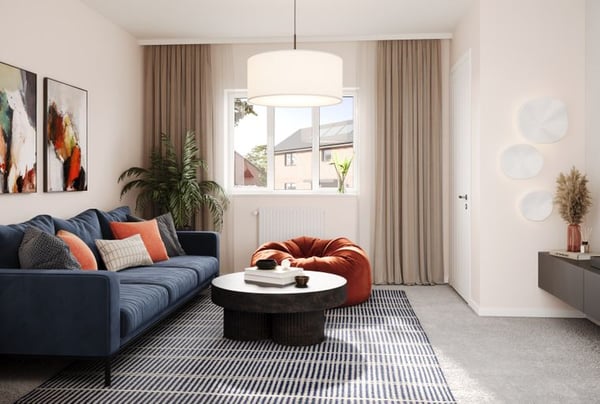 3 bedroom house for sale - Image 3