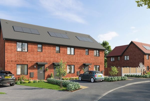3 bedroom house for sale - Image 1