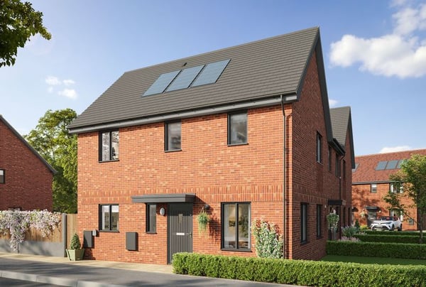 3 bedroom house for sale - Image 1