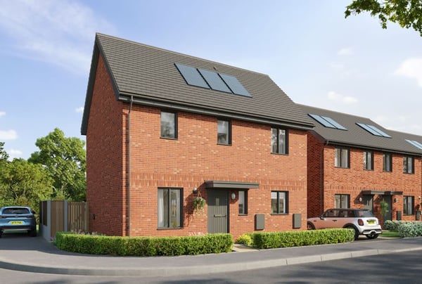3 bedroom house for sale - Image 1