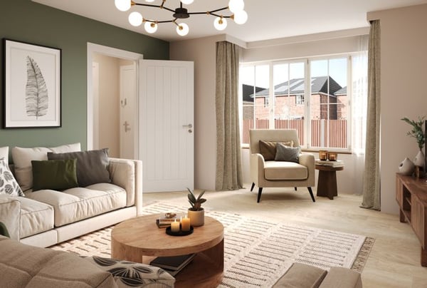 3 bedroom house for sale - Image 3
