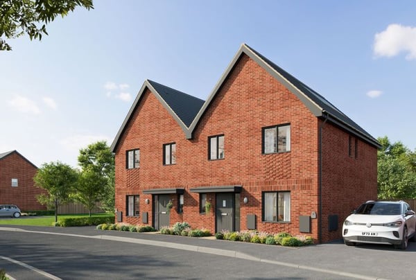 4 bedroom house for sale - Image 1
