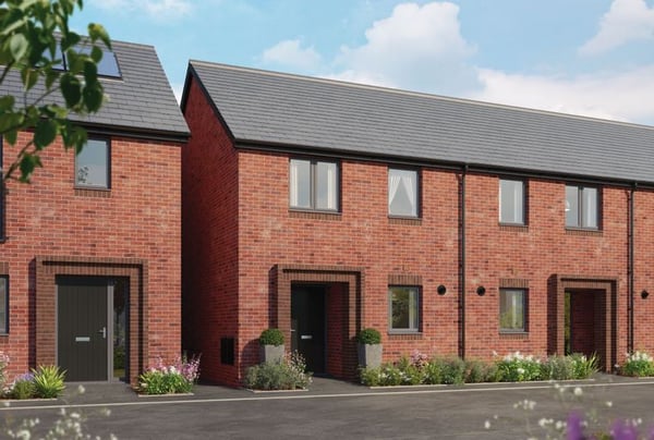 2 bedroom house for sale - Image 1