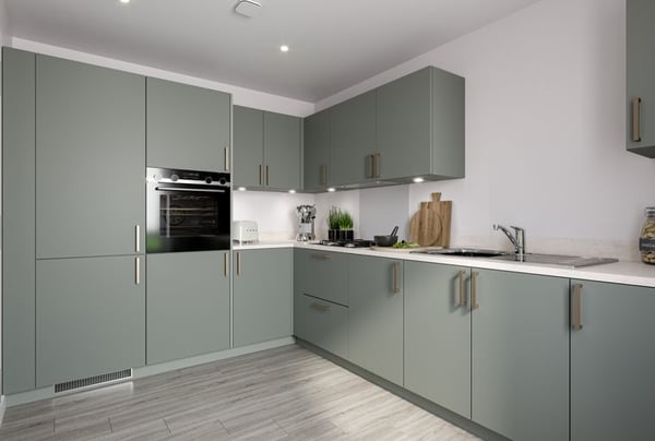 2 bedroom house for sale - Image 2