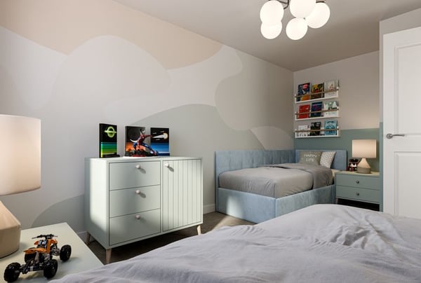2 bedroom house for sale - Image 3