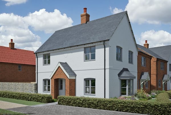 3 bedroom house for sale - Image 1