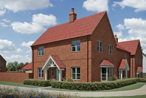 3 bedroom house for sale - Image 2