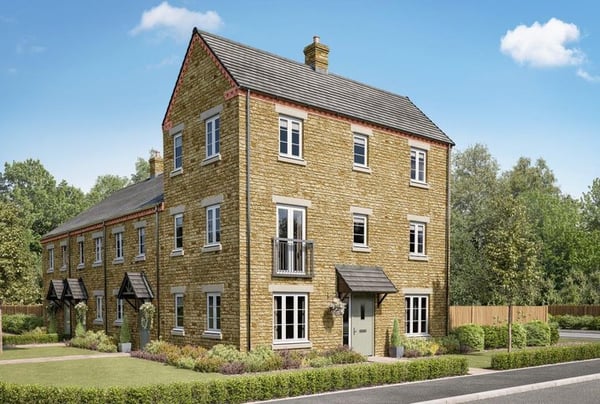 3 bedroom house for sale - Image 1