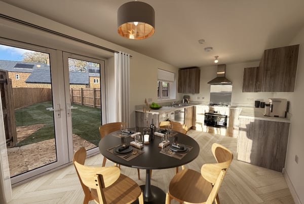 3 bedroom house for sale - Image 2