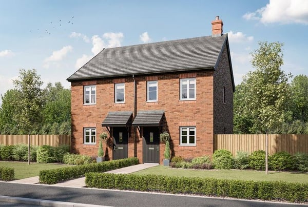 2 bedroom house for sale - Image 1