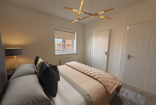 2 bedroom house for sale - Image 3
