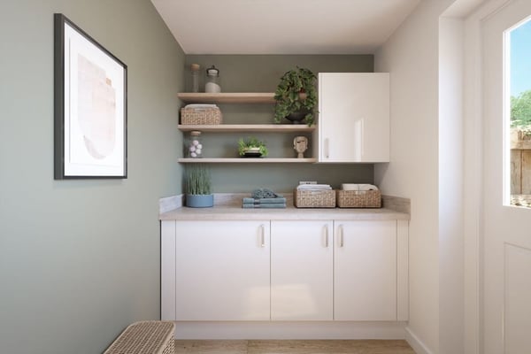 4 bedroom detached with utility room - Image 2