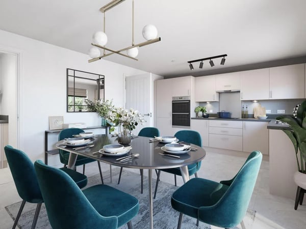 3 bedroom semi-detached ready to personalise - Image 1