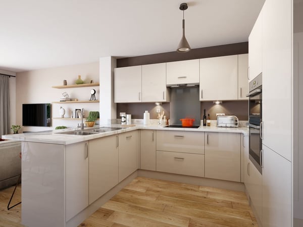 3 bedroom semi-detached with generous main bedroom - Image 1