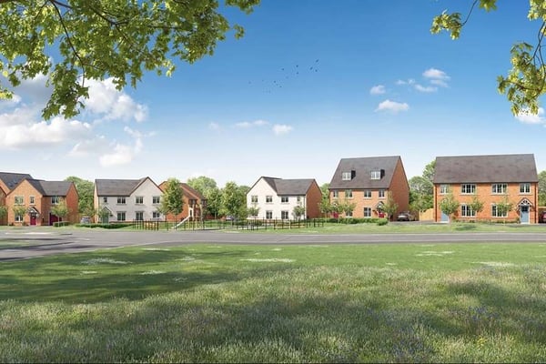 3 bedroom semi-detached with schemes available to help you move - Image 3
