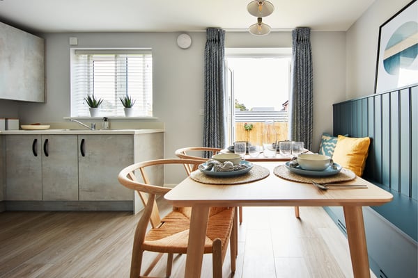 3 bedroom semi-detached with open plan kitchen diner - Image 1