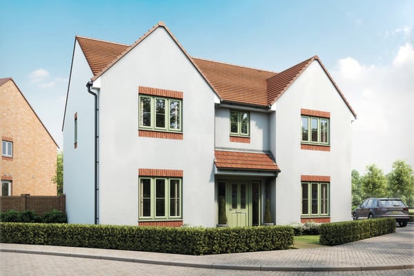 5 bedroom detached with double garage - Image 1