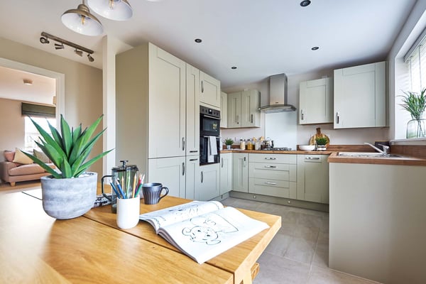 3 bedroom mid terrace ready to personalise - Image 1
