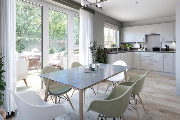 3 bedroom detached with a detached garage and tandem parking - Image 1