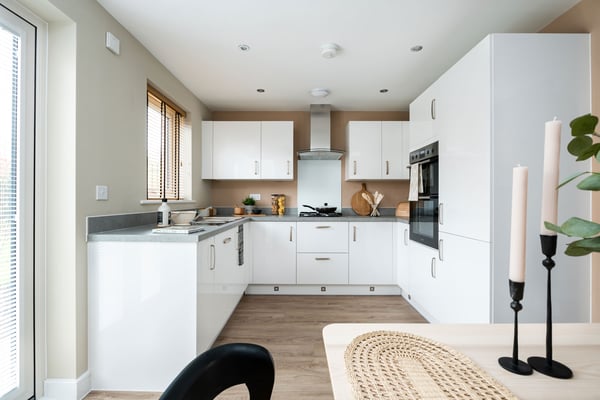 3 bedroom semi-detached with dual driveway parking - Image 1