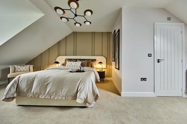 3 bedroom semi-detached with generous main bedroom - Image 1