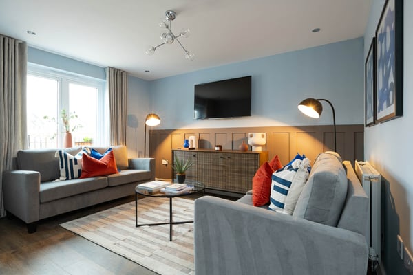 3 bedroom semi-detached with 5% deposit contribution available - Image 1