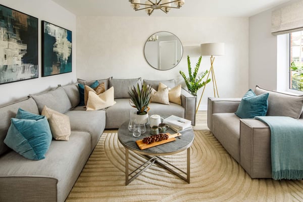 3 bedroom end terrace with off street parking - Image 1