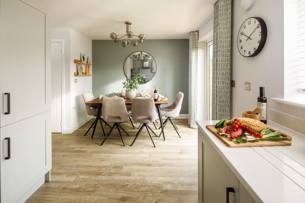 3 bedroom mid terrace with off street parking - Image 1