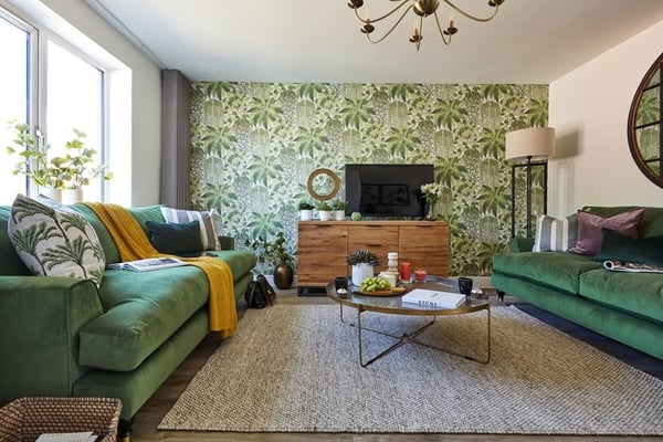 3 bedroom mid terrace with parking for two vehicles - Image 2