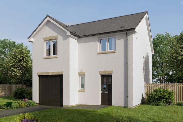 3 bedroom semi-detached with handy storage spaces - Image 1