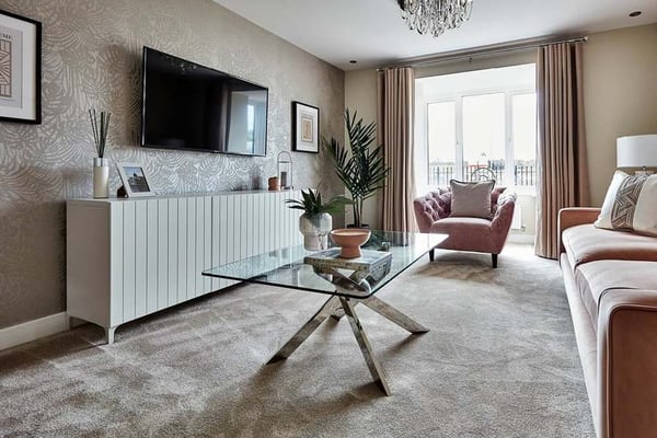 3 bedroom semi-detached with 2 parking spaces - Image 3