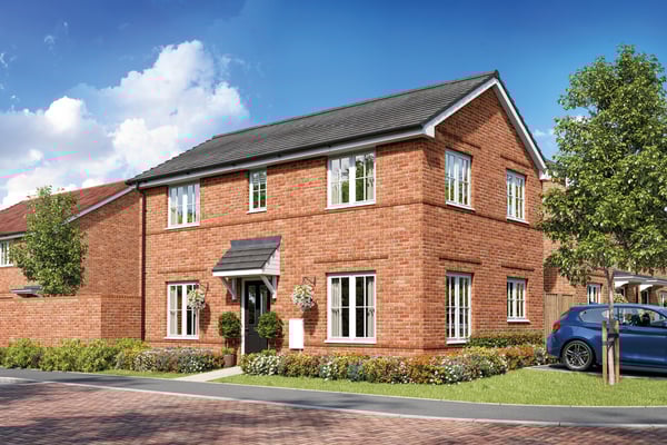 3 bedroom semi-detached with off street parking available from back door garden - Image 1