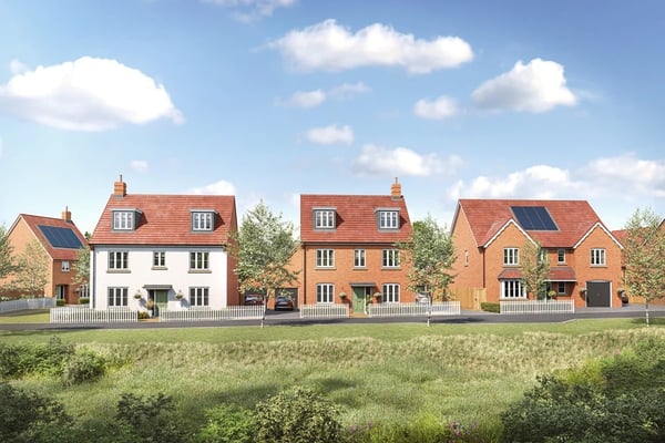 3 bedroom semi-detached with driveway and two parking spaces - Image 2