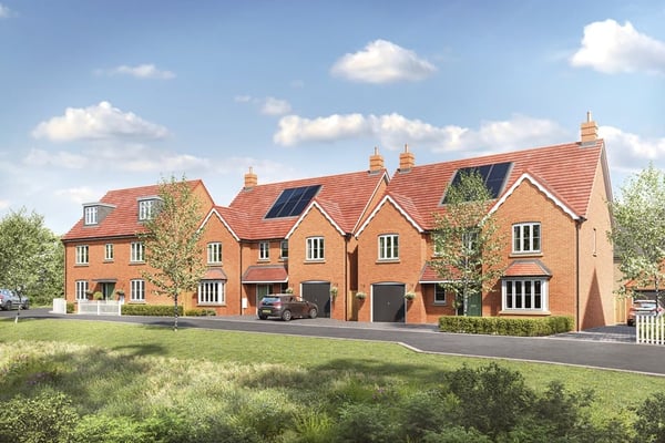 3 bedroom semi-detached with driveway and two parking spaces - Image 3