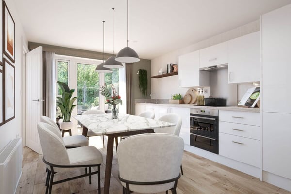 3 bedroom semi-detached with driveway and two parking spaces - Image 1