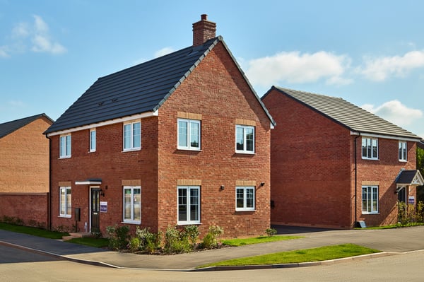 3 bedroom detached built by an award winning site manager - Image 1