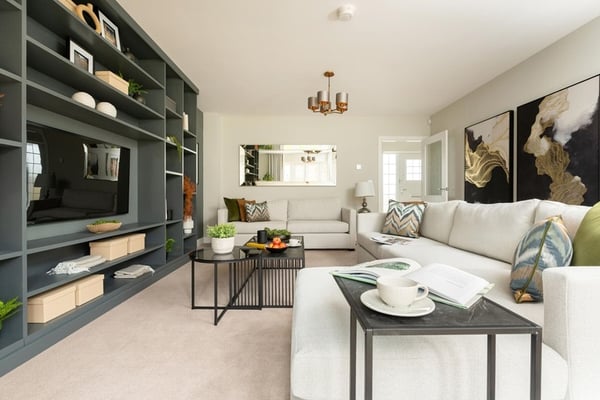 3 bedroom semi-detached with 2 driveway parking spaces - Image 2