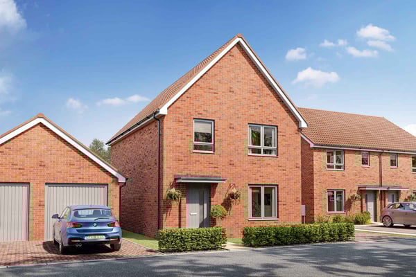 4 bedroom detached - move with Easymover* - Image 1