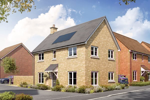 3 bedroom semi-detached with an EV charger - Image 1
