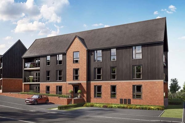2 bedroom apartment located on the ground floor - Image 3