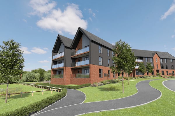 2 bedroom apartment located on the ground floor - Image 1